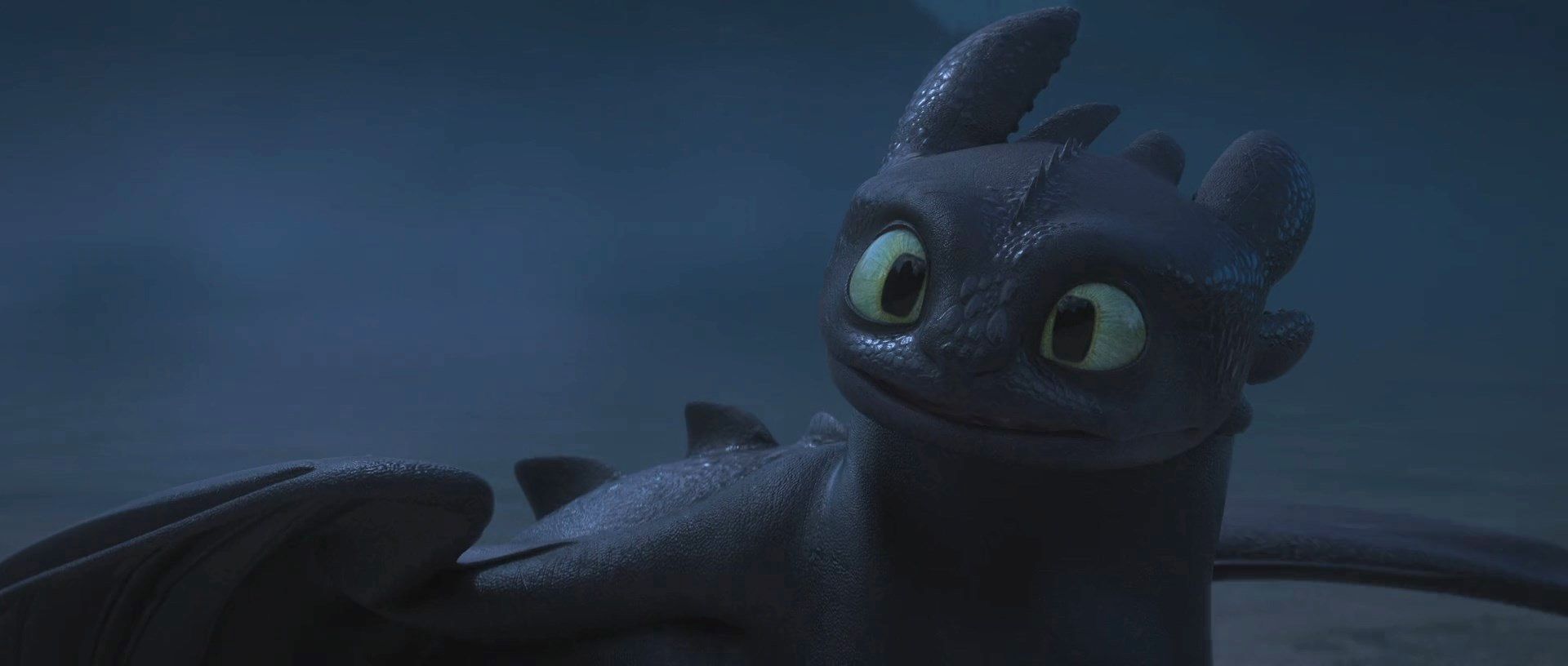 Train Your Dragon 3-Toothless 23 by GeeDiRosso on DeviantArt