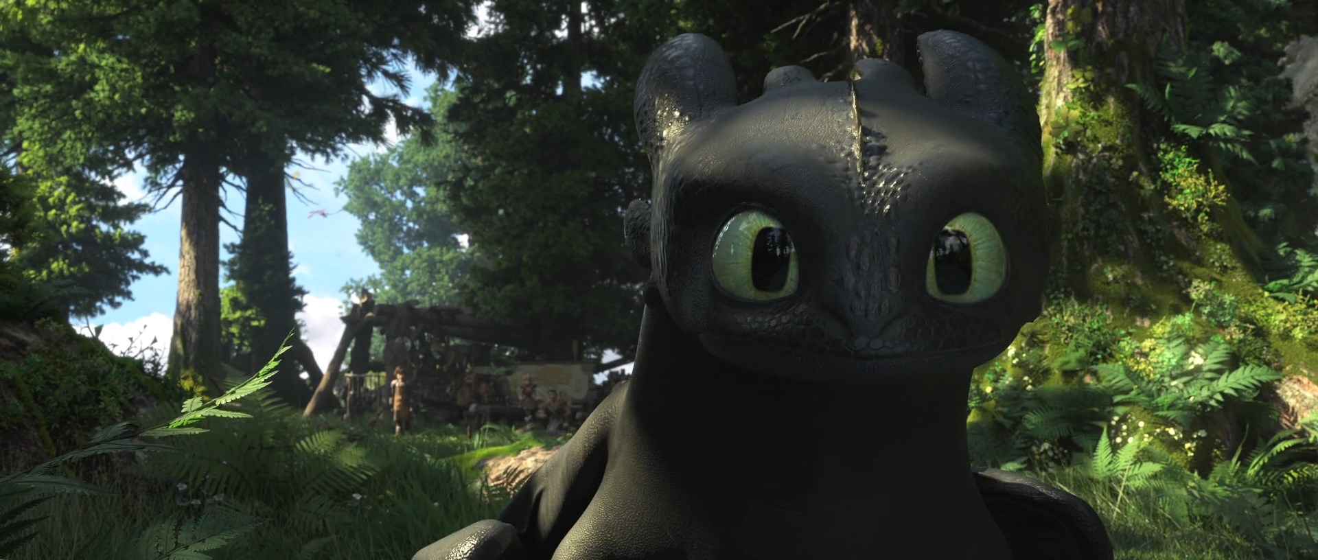 Train Your Dragon 3-Toothless 25 by GeeDiRosso on DeviantArt