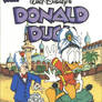 Donald Duck 1986 Issue 279 Cover