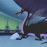 House of Mouse S1 E1-Maleficent