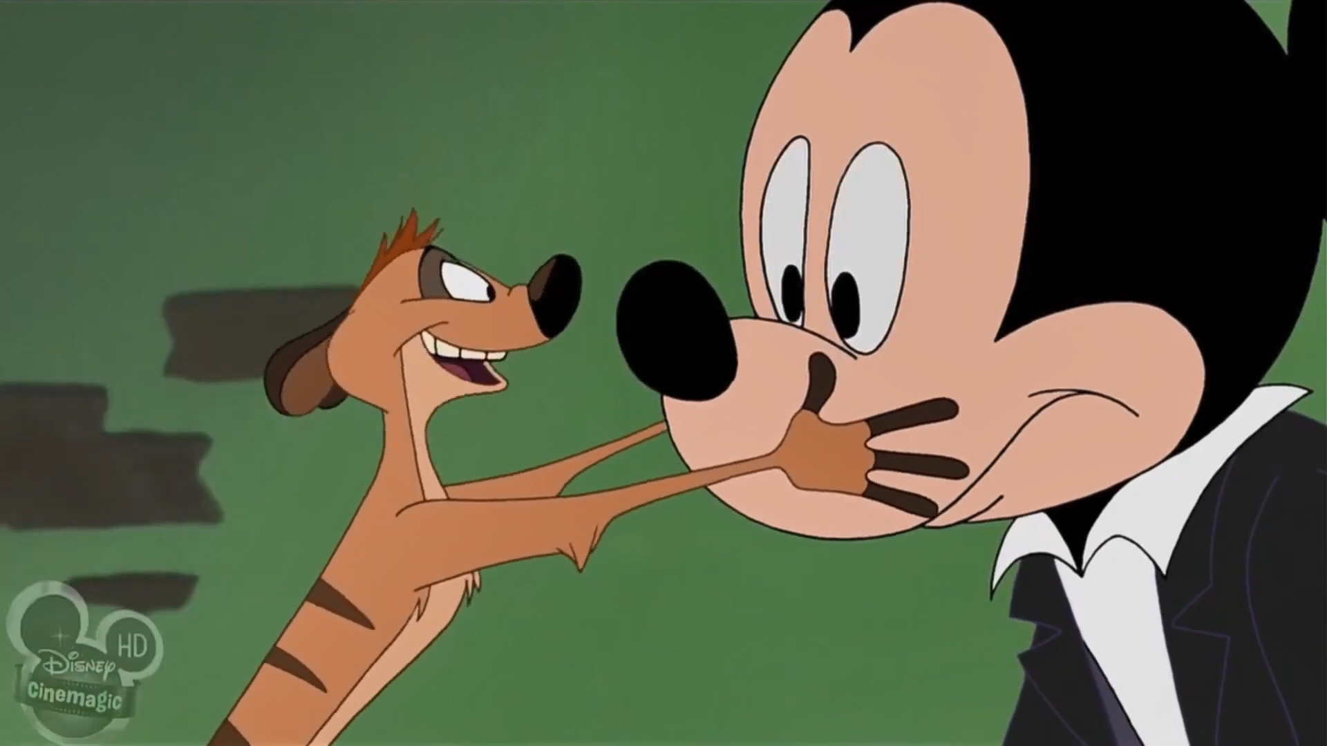 House of Mouse S1 E5-Mickey Timon 1 by GeeDiRosso on DeviantArt