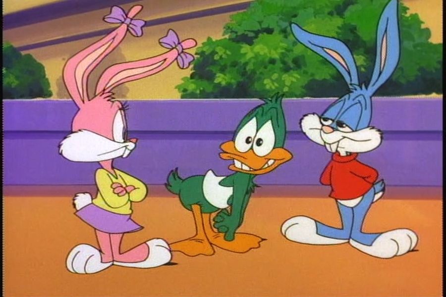 Tiny Toon Adventures S1 E35-Babs Buster 1 by GeeDiRosso on DeviantArt