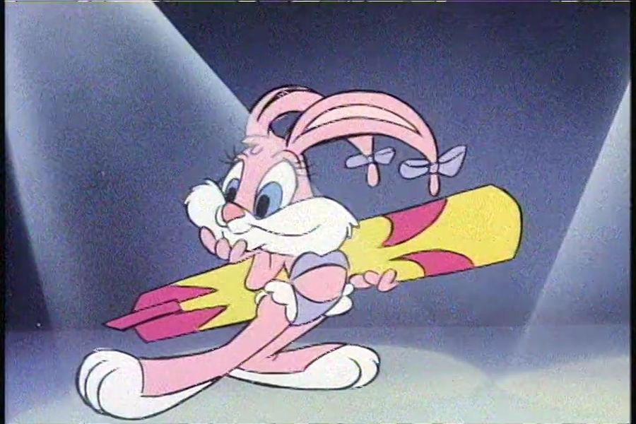 Tiny Toon Adventures S1 E37-Babs by GeeDiRosso on DeviantArt