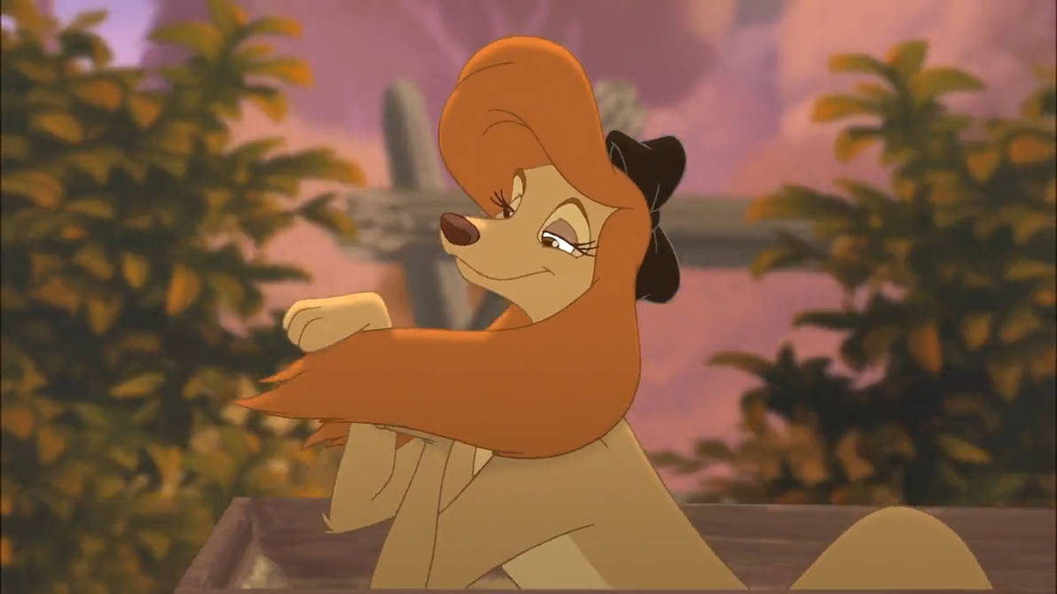 The Fox And The Hound 2 Dixie 34 By GeeDiRosso On DeviantArt the-fox-and-the-hound-2-dixie-34-by-geedirosso-on-deviantart