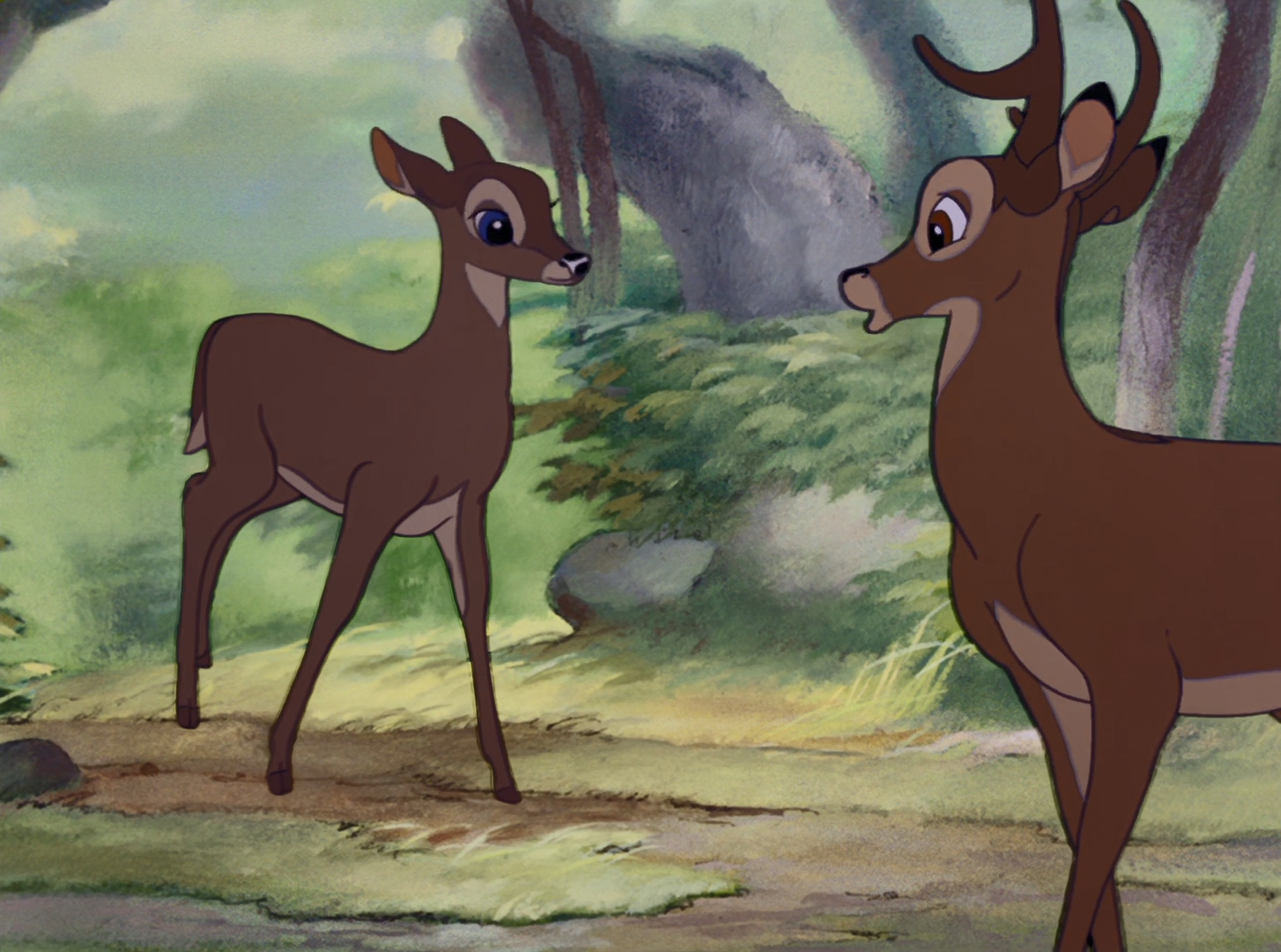 Falin Deviantart Bambi-Bambi Faline 3 by GeeDiRosso on DeviantArt