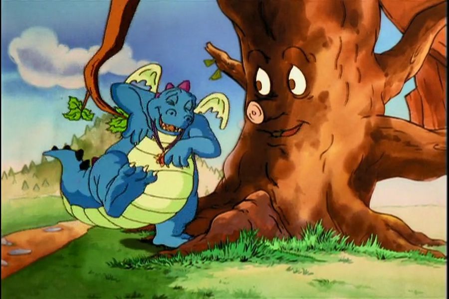 Dragon Tales S01 E03-Ord 3a by GeeDiRosso on DeviantArt