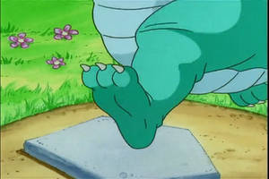 Dragon Tales S01 E20-Dragon Feet