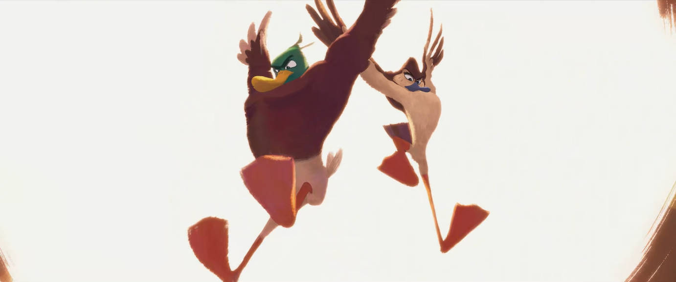 Migration-Mack Pam by GeeDiRosso on DeviantArt