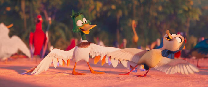 Explore the Best Migration Art | DeviantArt
