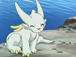 Dragon Drive E8-Chibi