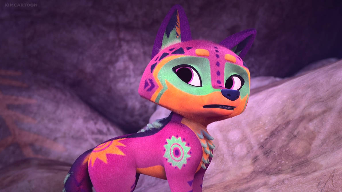 Spirit Rangers S2 E1-Coyote 8 by GeeDiRosso on DeviantArt