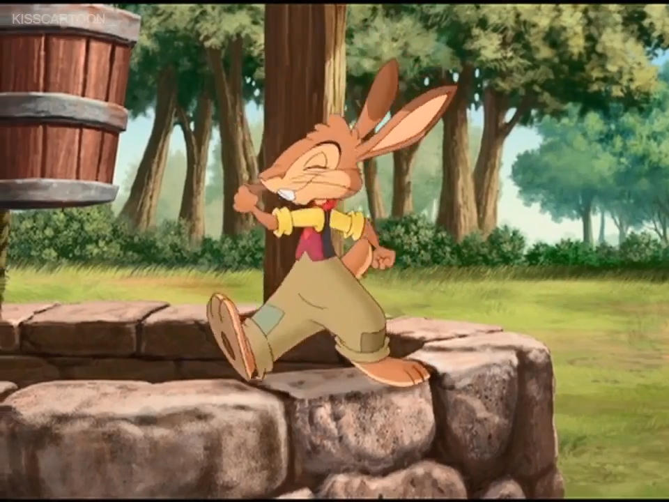 Adventures of Brer Rabbit-Brer Rabbit 2 by GeeDiRosso on DeviantArt