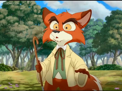 Brer Fox Brer Rabbit Game Cormano2000 User Profile | DeviantArt