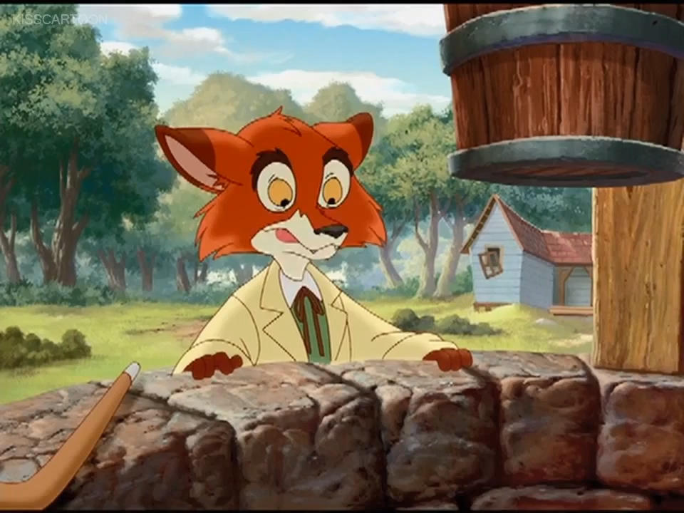 Brer Rastus Adventures of Brer Rabbit-Brer Fox 6 by GiuseDiRosso on DeviantArt