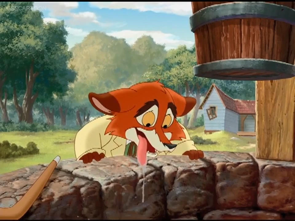 Adventures of Brer Rabbit-Brer Fox 6a by GeeDiRosso on DeviantArt