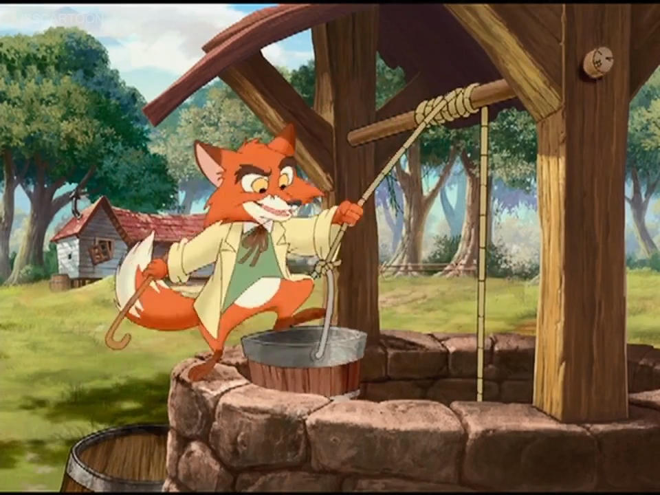 Adventures of Brer Rabbit-Brer Fox 7 by GeeDiRosso on DeviantArt