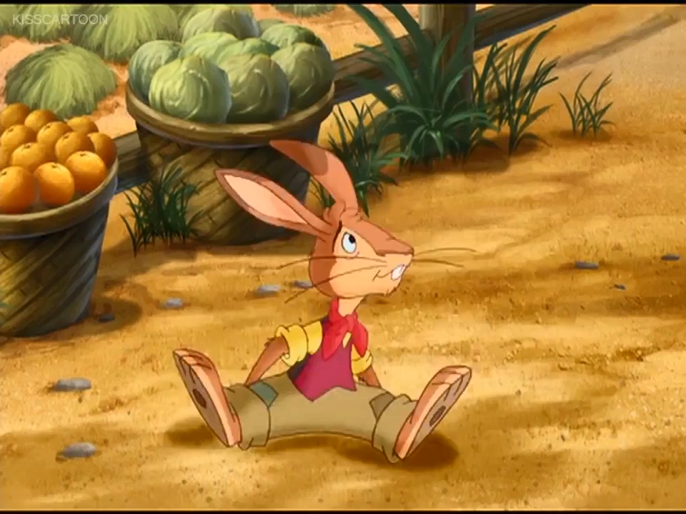 Adventures of Brer Rabbit-Brer Rabbit 4 by GeeDiRosso on DeviantArt