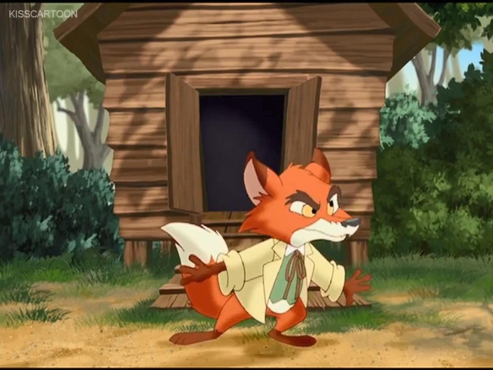 Adventures of Brer Rabbit-Brer Fox 8 by GeeDiRosso on DeviantArt