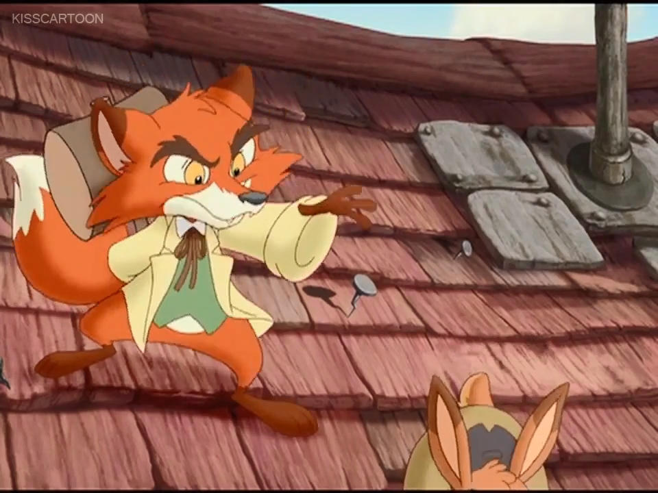 Adventures of Brer Rabbit-Brer Fox 10 by GeeDiRosso on DeviantArt
