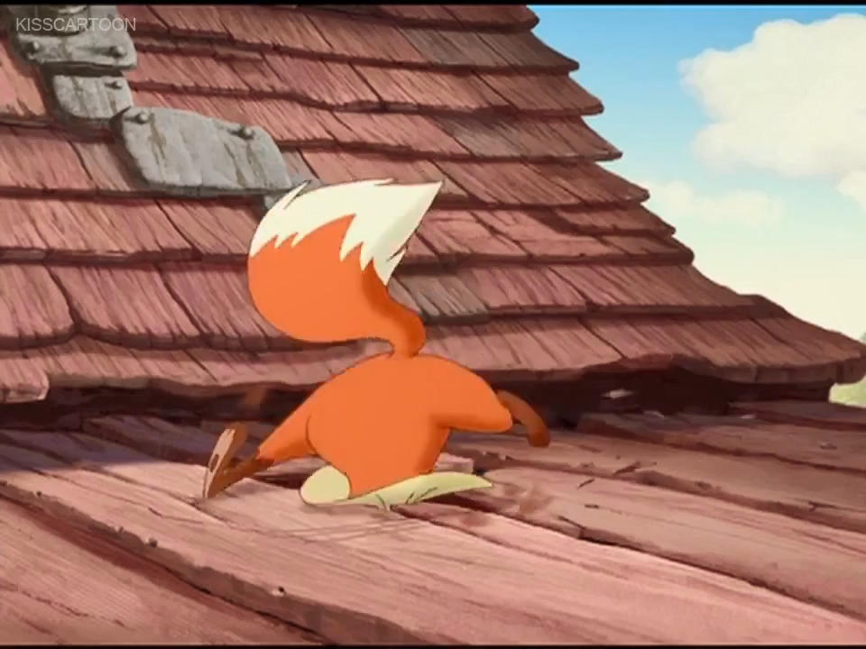Brer Fox Sad Adventures of Brer Rabbit-Brer Fox 12 by GeeDiRosso on DeviantArt