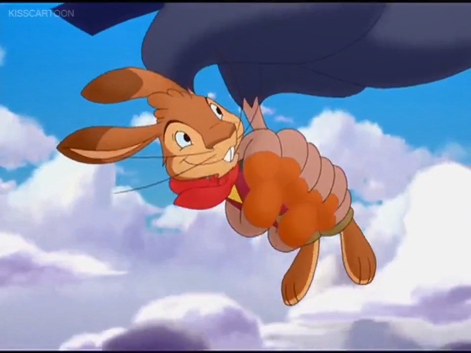 Adventures of Brer Rabbit-Brer Rabbit 10 by GeeDiRosso on DeviantArt