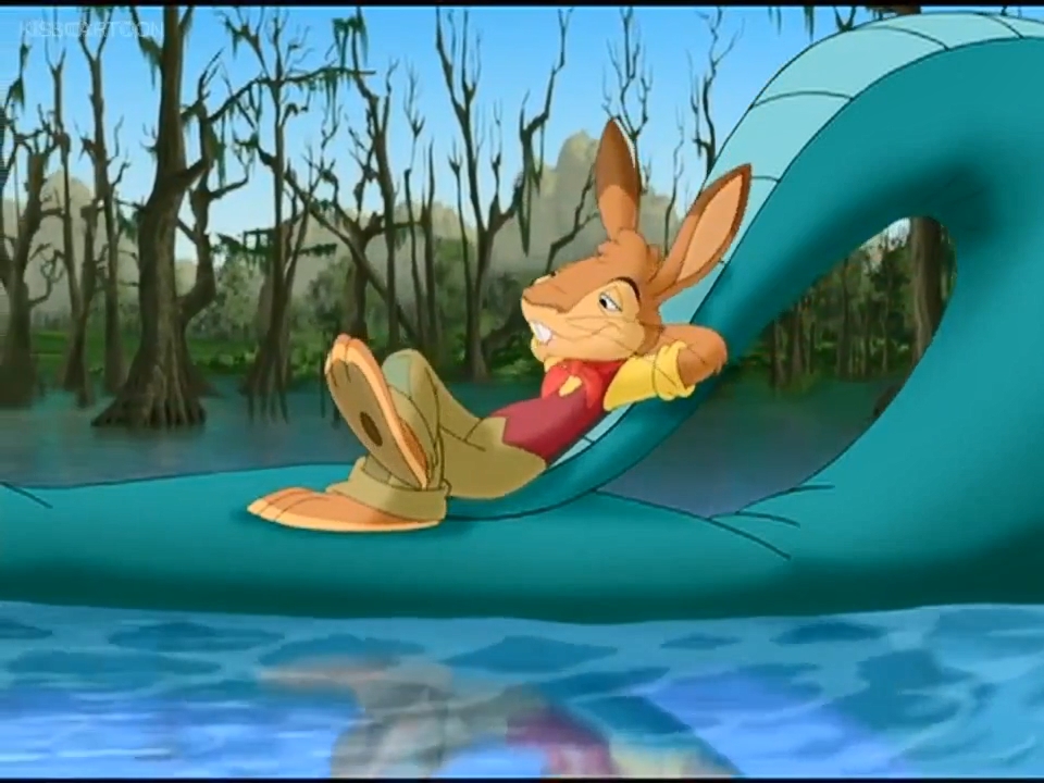 Adventures of Brer Rabbit-Brer Rabbit 12 by GeeDiRosso on DeviantArt