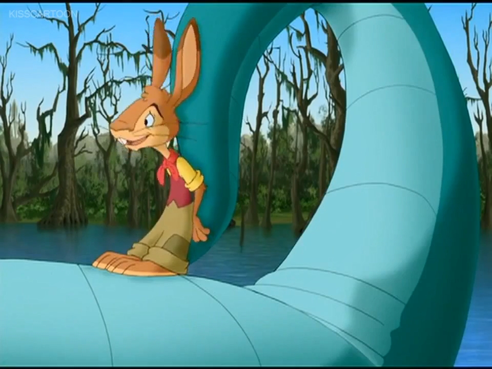 Adventures of Brer Rabbit-Brer Rabbit 16 by GeeDiRosso on DeviantArt