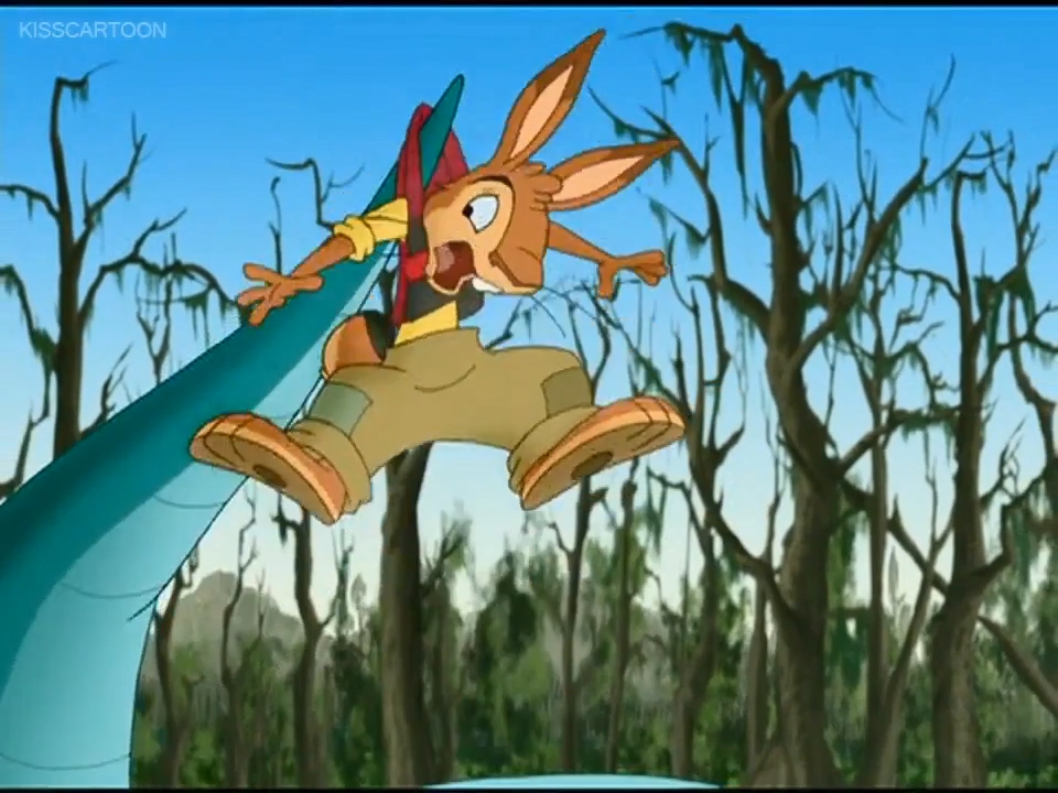 Adventures of Brer Rabbit-Brer Rabbit 16 by GeeDiRosso on DeviantArt