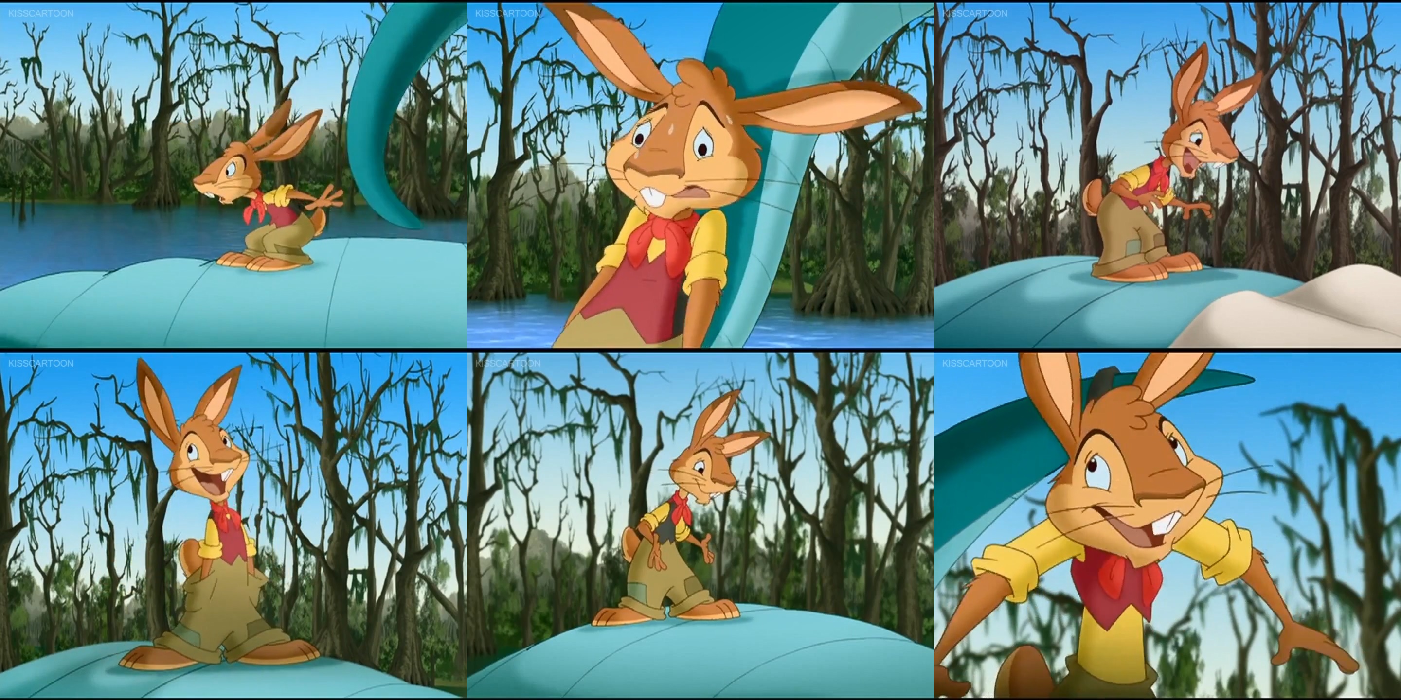 Adventures of Brer Rabbit-Brer Rabbit Montage 4 by GeeDiRosso on DeviantArt