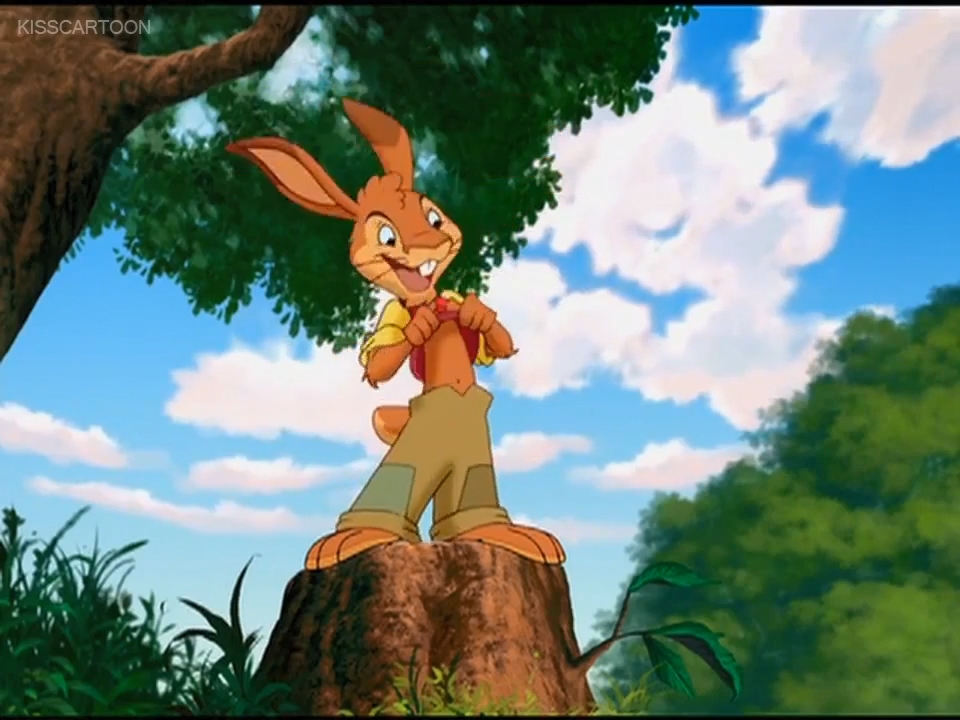 Adventures of Brer Rabbit-Brer Rabbit 17 by GeeDiRosso on DeviantArt