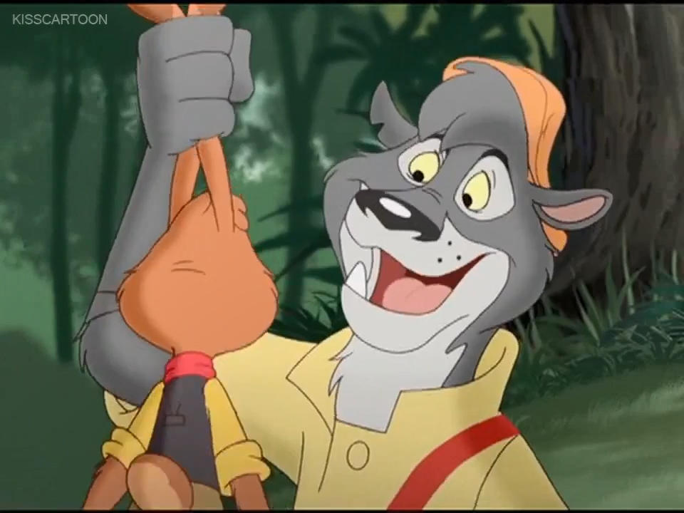 Adventures of Brer Rabbit-Brer Wolf by GeeDiRosso on DeviantArt