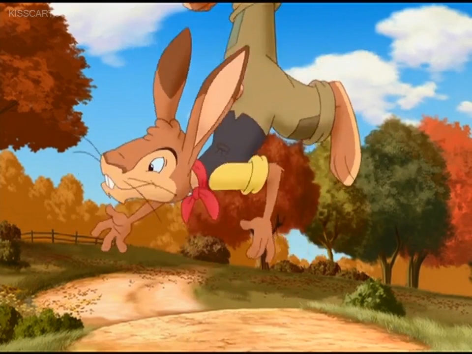 Adventures of Brer Rabbit-Brer Rabbit 17 by GeeDiRosso on DeviantArt