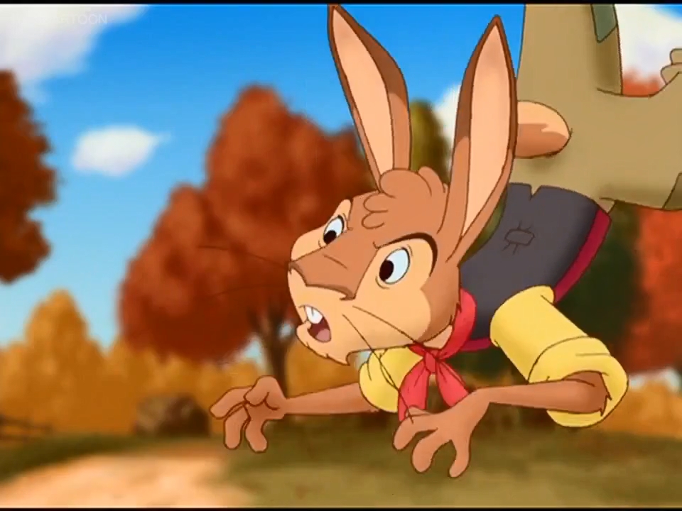 Adventures of Brer Rabbit-Brer Rabbit 18 by GeeDiRosso on DeviantArt