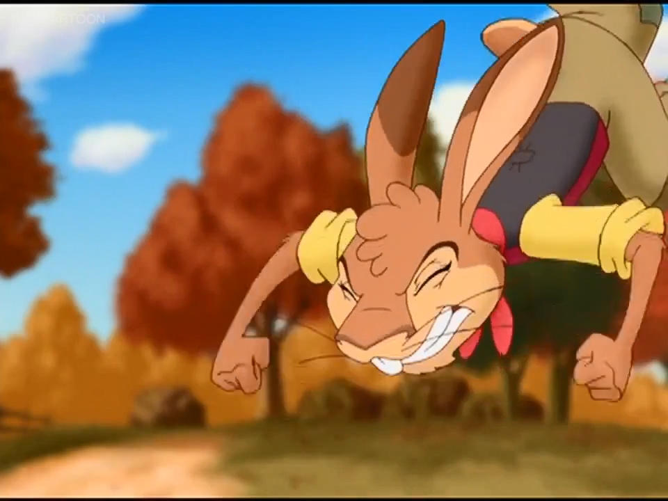 Adventures of Brer Rabbit-Brer Rabbit 18a by GiuseDiRosso on DeviantArt
