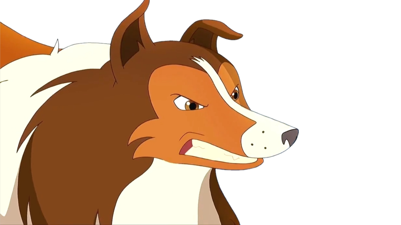 New Adventures of Lassie S1 E10-Lassie 12 by GeeDiRosso on DeviantArt