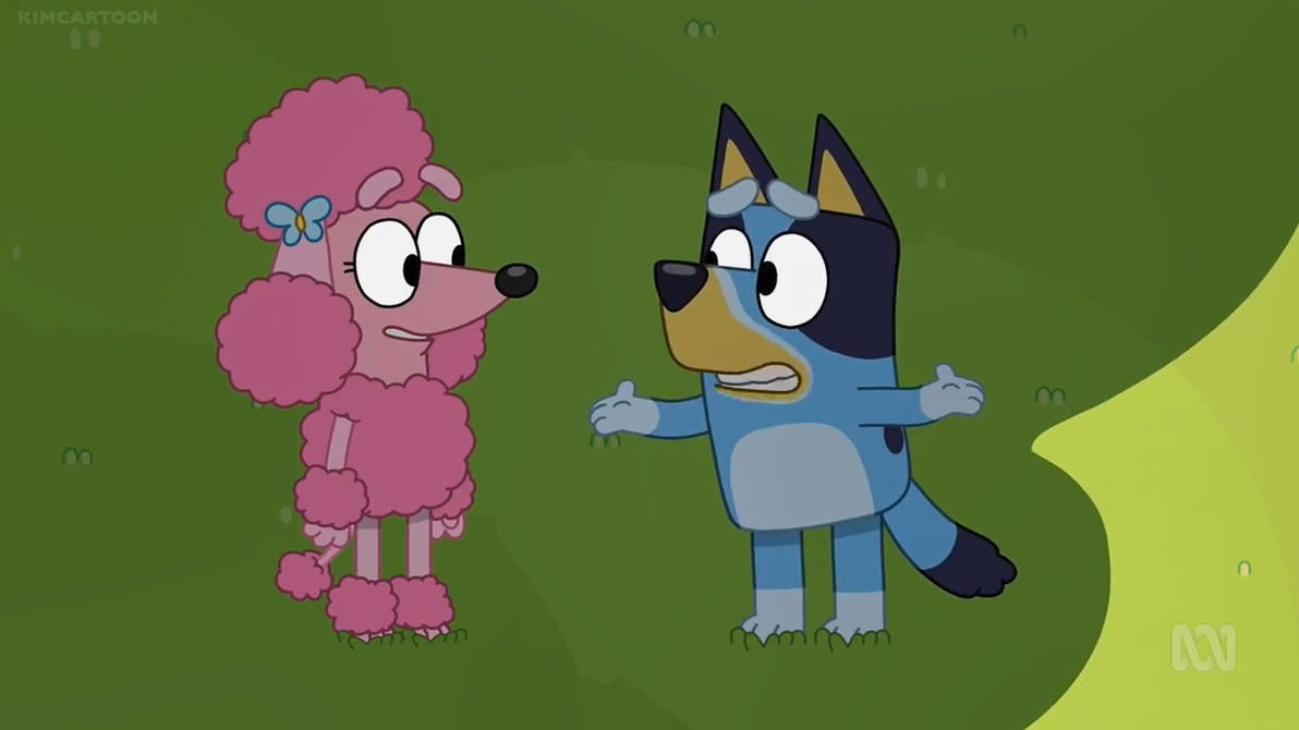 Bluey S1 E4 Bluey Coco By GeeDiRosso On DeviantArt bluey-s1-e4-bluey-coco-by-geedirosso-on-deviantart