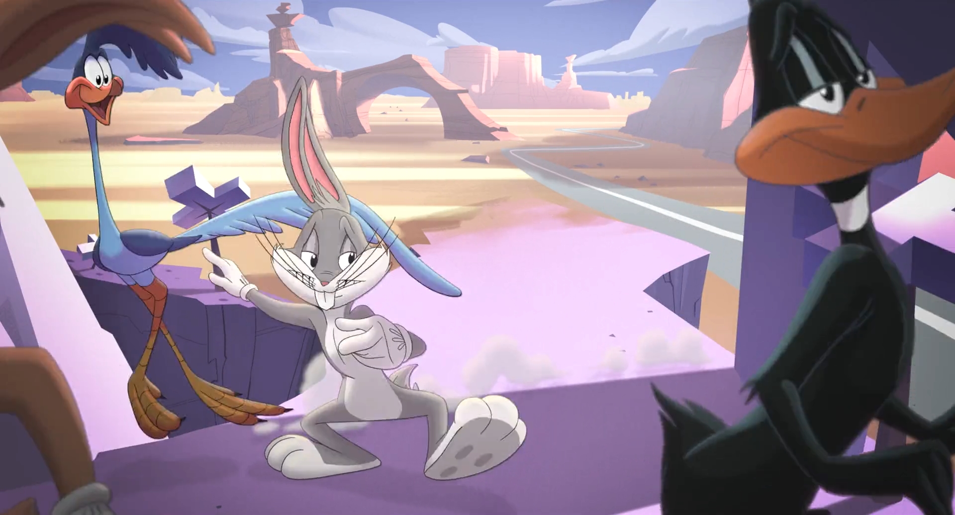 Space Jam 2-Bugs Bunny 25 by GeeDiRosso on DeviantArt