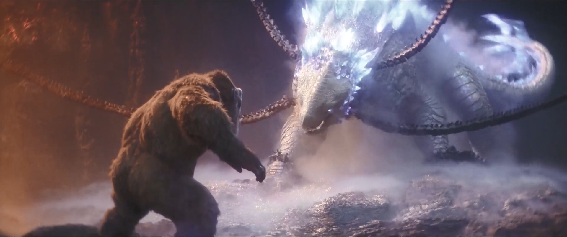 Godzilla x Kong the New Empire-Shimo 5 by GeeDiRosso on DeviantArt