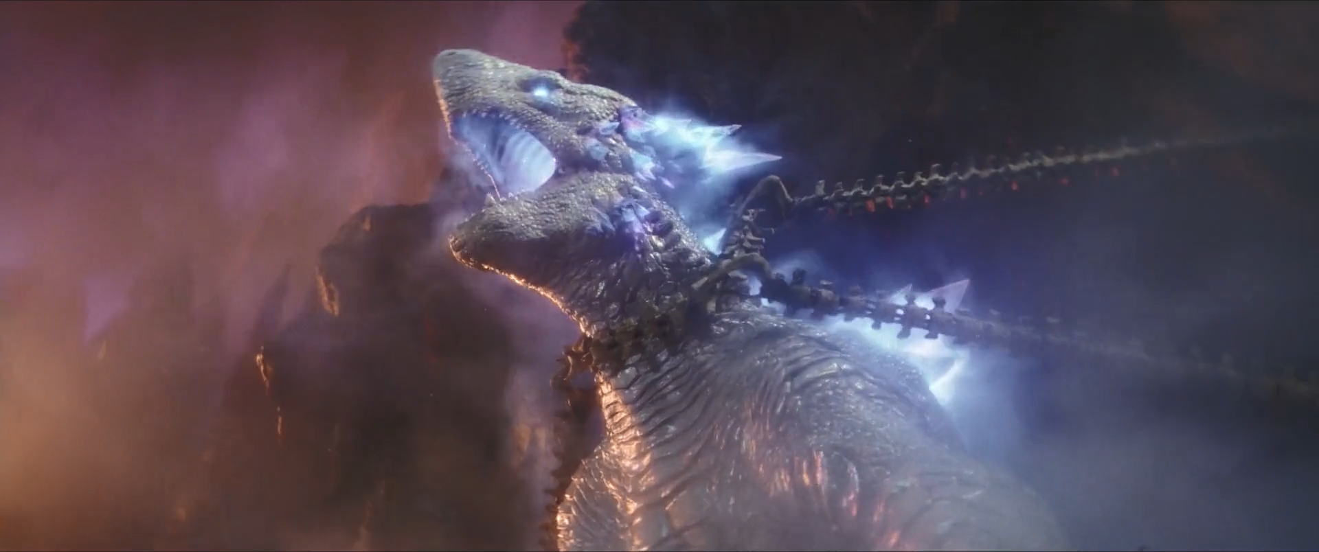 Godzilla x Kong the New Empire-Shimo 7 by GeeDiRosso on DeviantArt