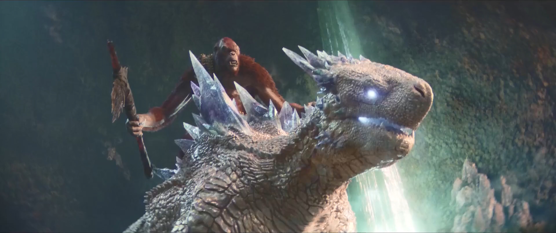 Godzilla x Kong the New Empire-Shimo 11 by GeeDiRosso on DeviantArt