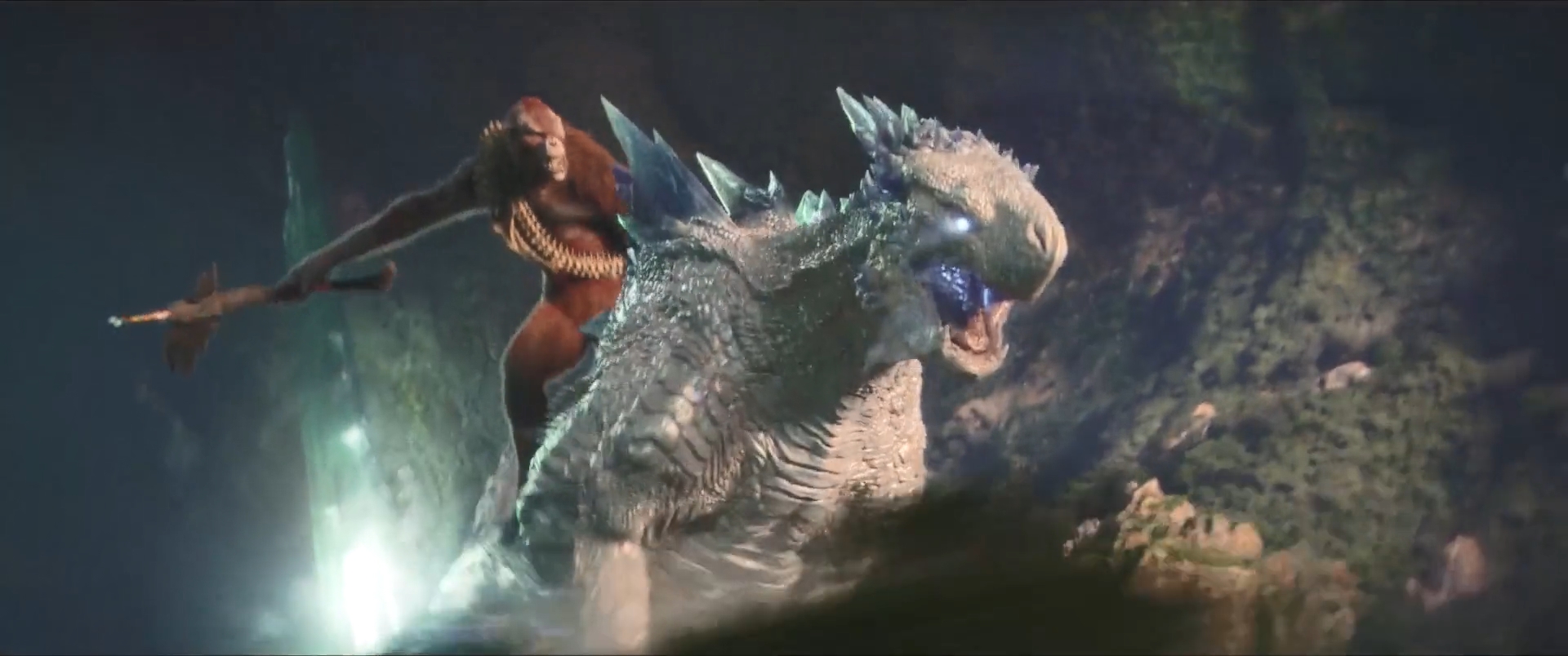 Godzilla x Kong the New Empire-Shimo 12a by GeeDiRosso on DeviantArt