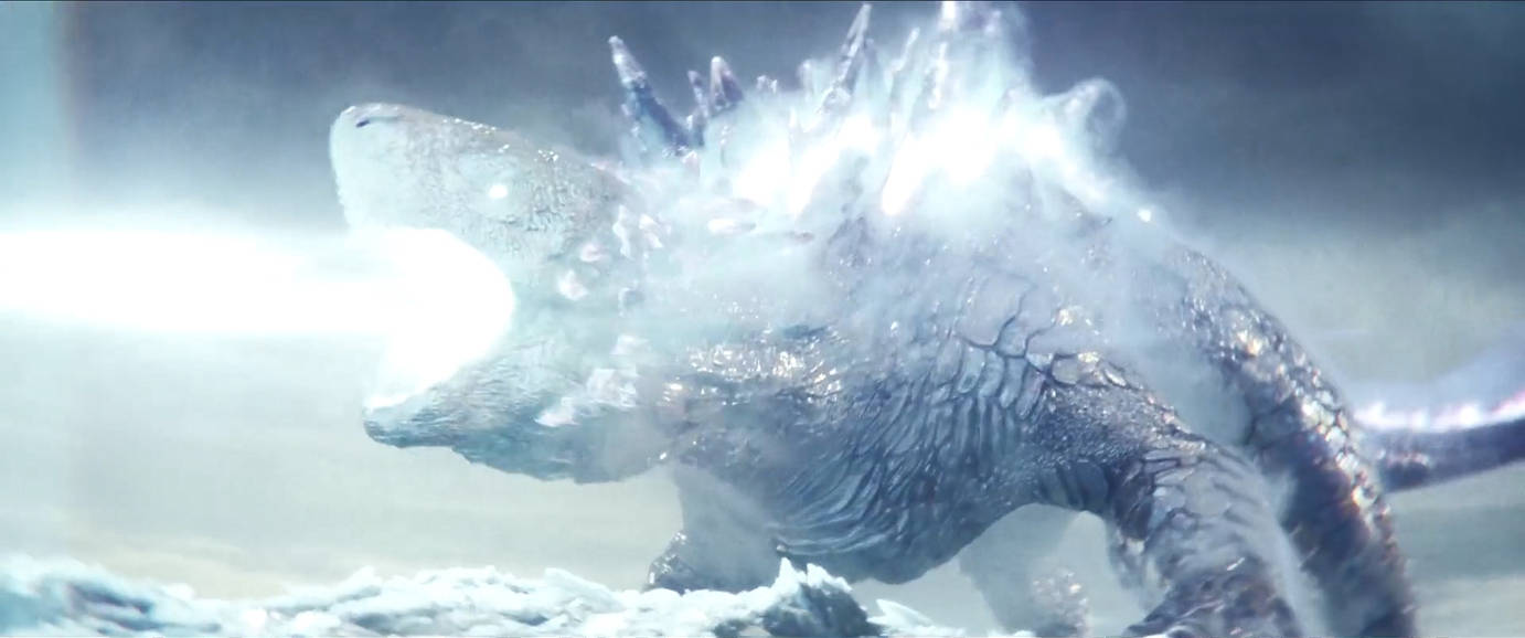 Chimo Godzilla Godzilla x Kong the New Empire-Shimo 13 by GeeDiRosso on DeviantArt