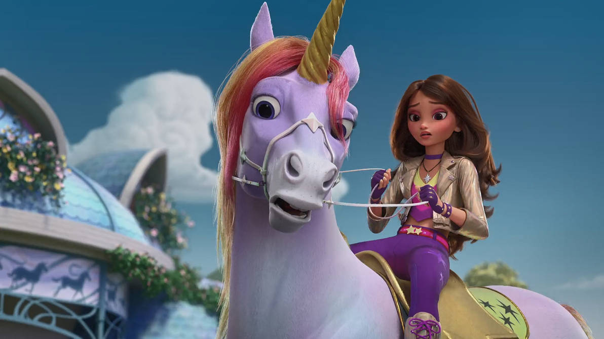 Unicorn Academy S1 E1-Wildstar 19 by GeeDiRosso on DeviantArt