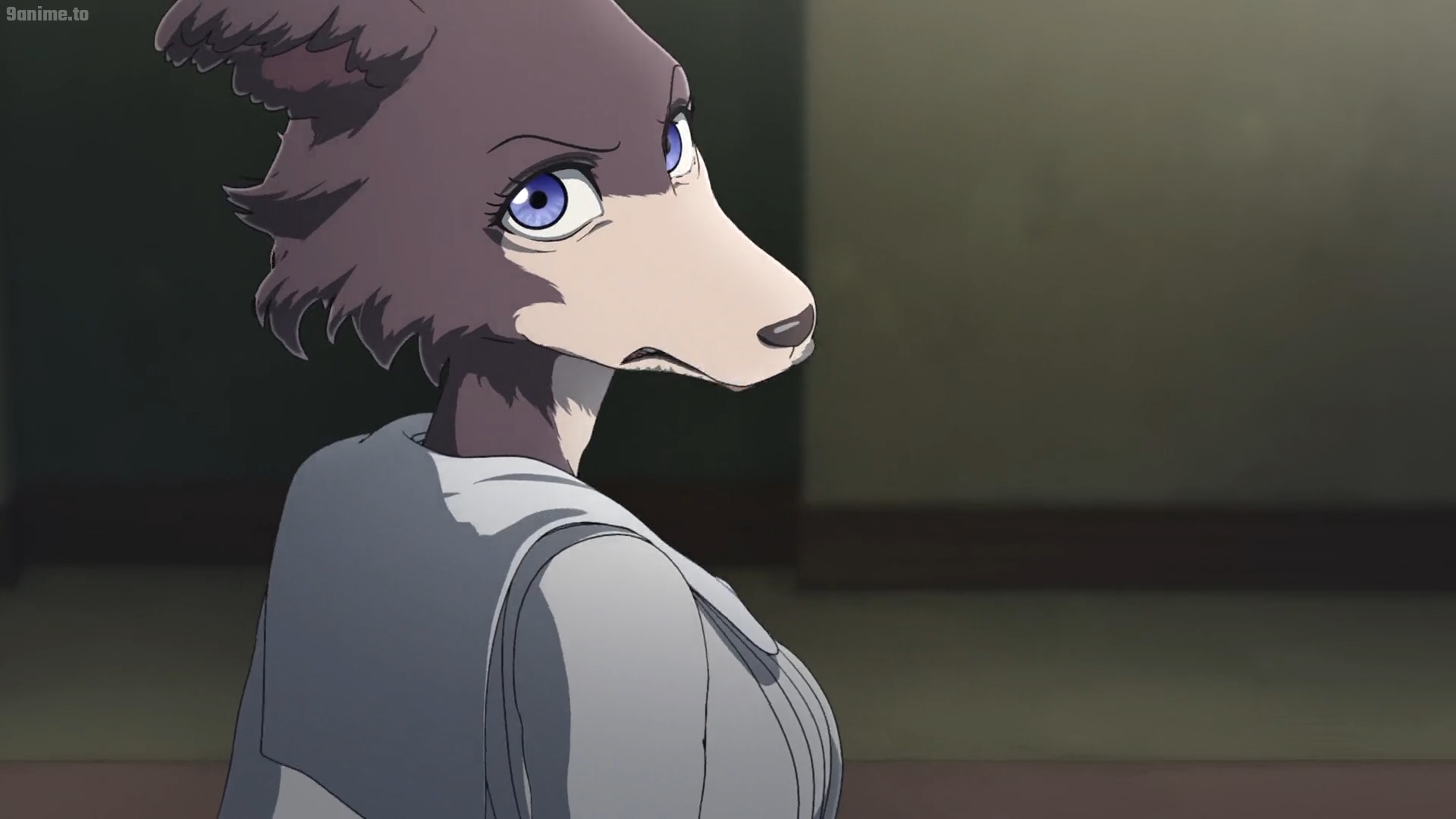 Beastars S2 E1-Juno by GeeDiRosso on DeviantArt