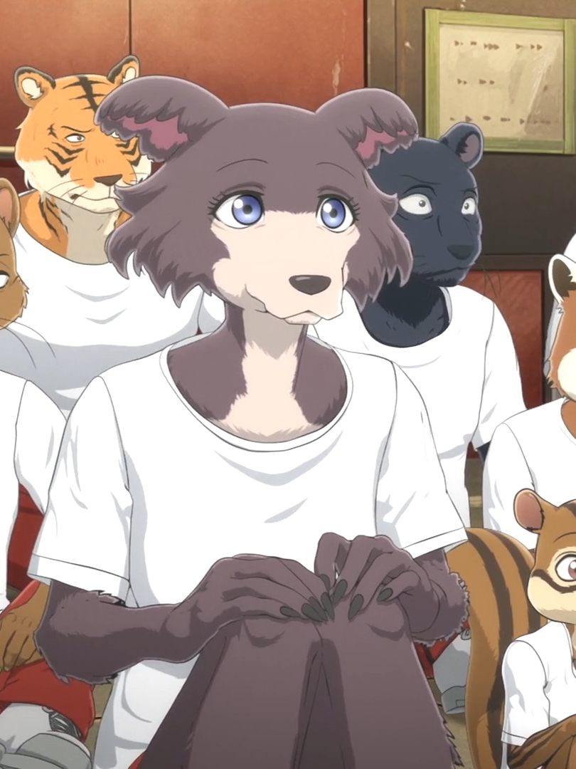 Beastars S2 E3-Juno by GeeDiRosso on DeviantArt