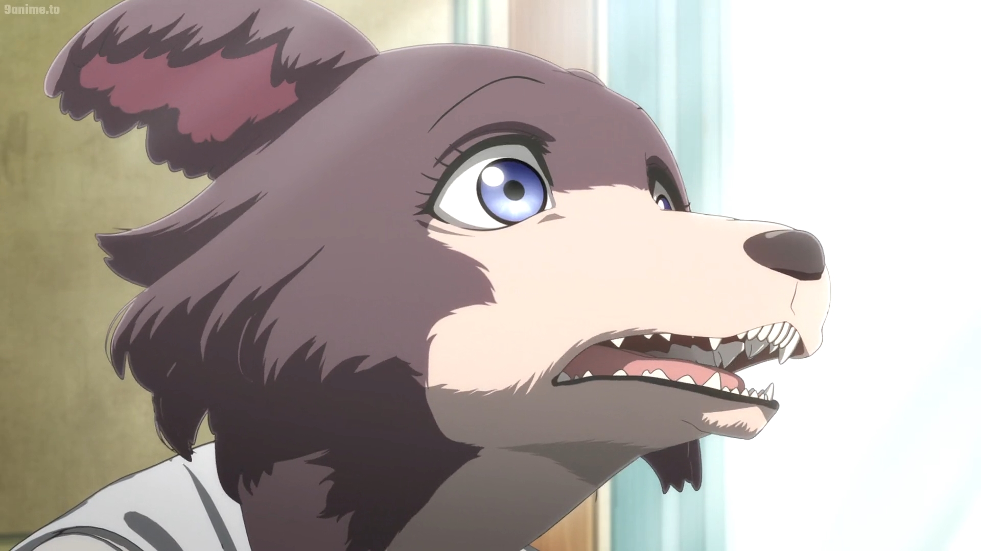 Beastars S2 E6-Juno 5 by GeeDiRosso on DeviantArt