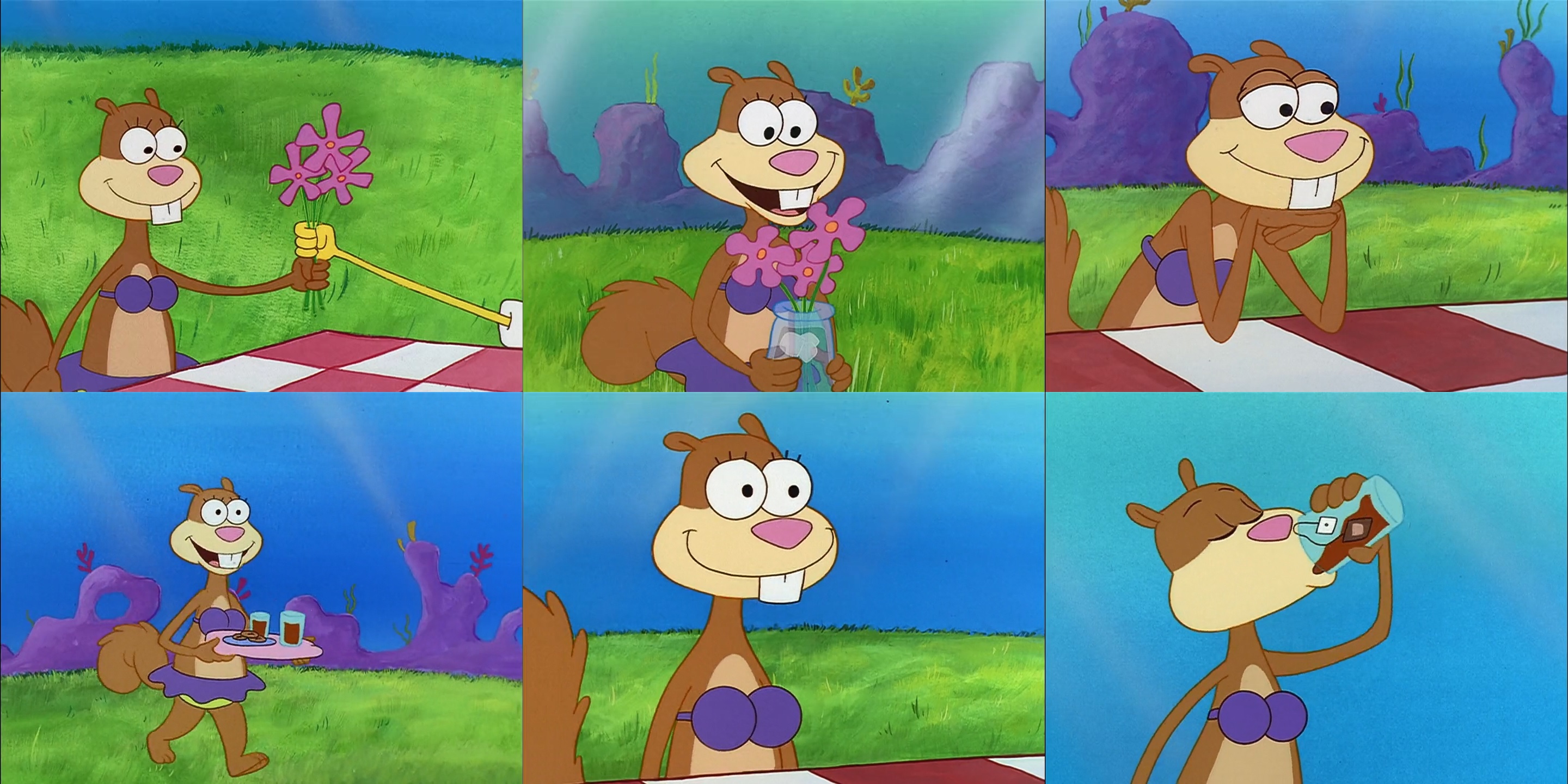 SpongeBob va Sandy jinsiy aloqa komikslar SpongeBob va Sandy jinsiy aloqa komikslar