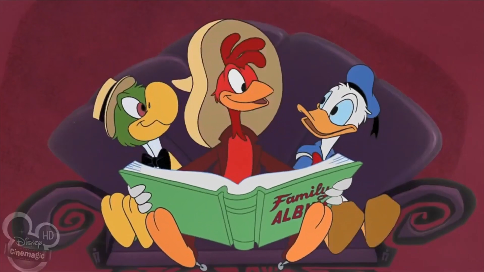 House of Mouse S2 E6-Three Caballeros 1 by GeeDiRosso on DeviantArt