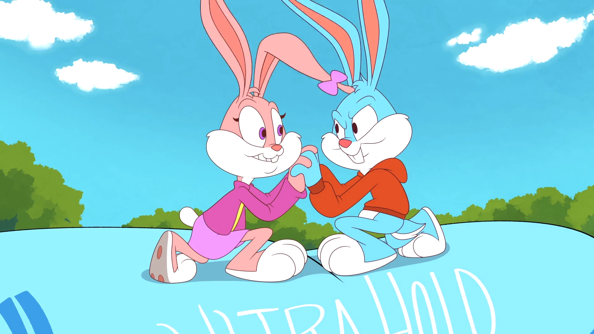 Tiny Toons Looniversity S1 E6-Babs Buster 2 by GeeDiRosso on DeviantArt