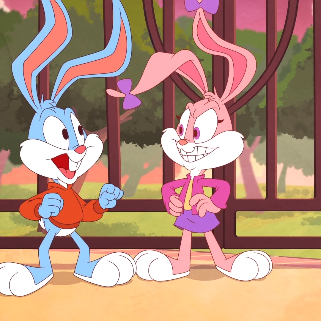 Tiny Toons Looniversity S1 E6-Babs Buster 3 by GeeDiRosso on DeviantArt